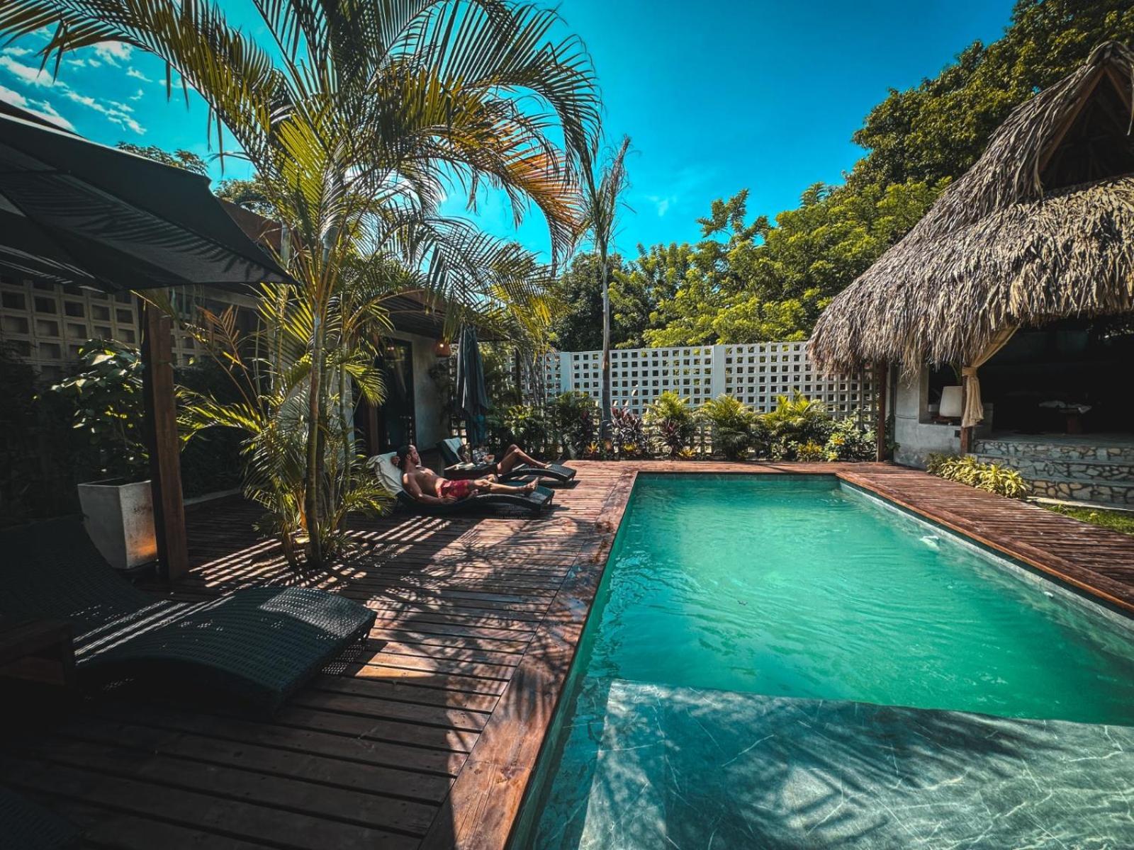 Mapuwi Villa & Suite Palomino Dış mekan fotoğraf