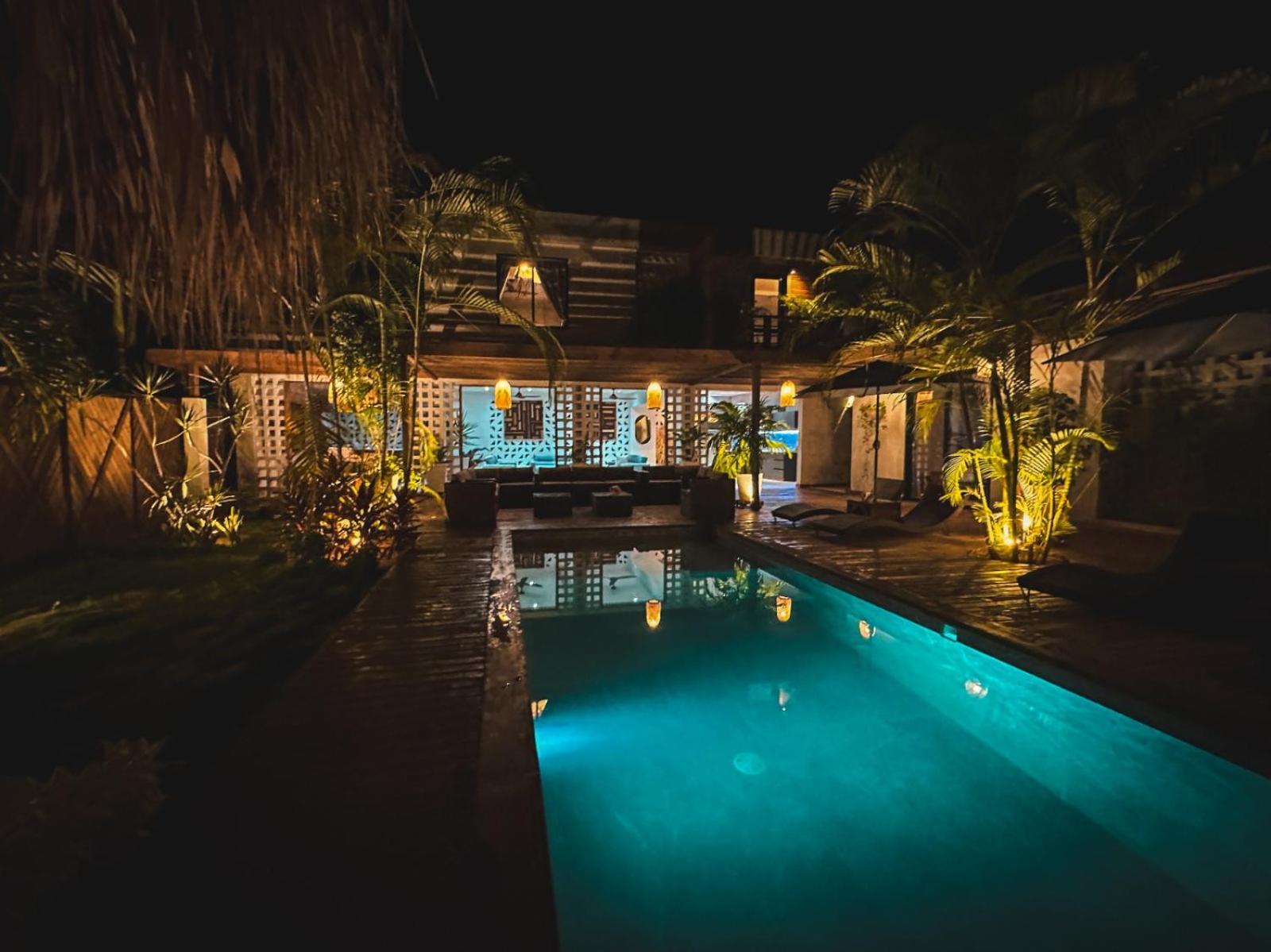Mapuwi Villa & Suite Palomino Dış mekan fotoğraf