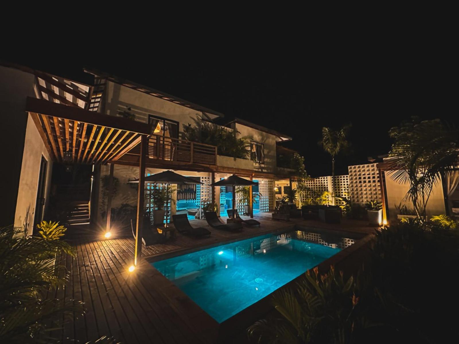 Mapuwi Villa & Suite Palomino Dış mekan fotoğraf