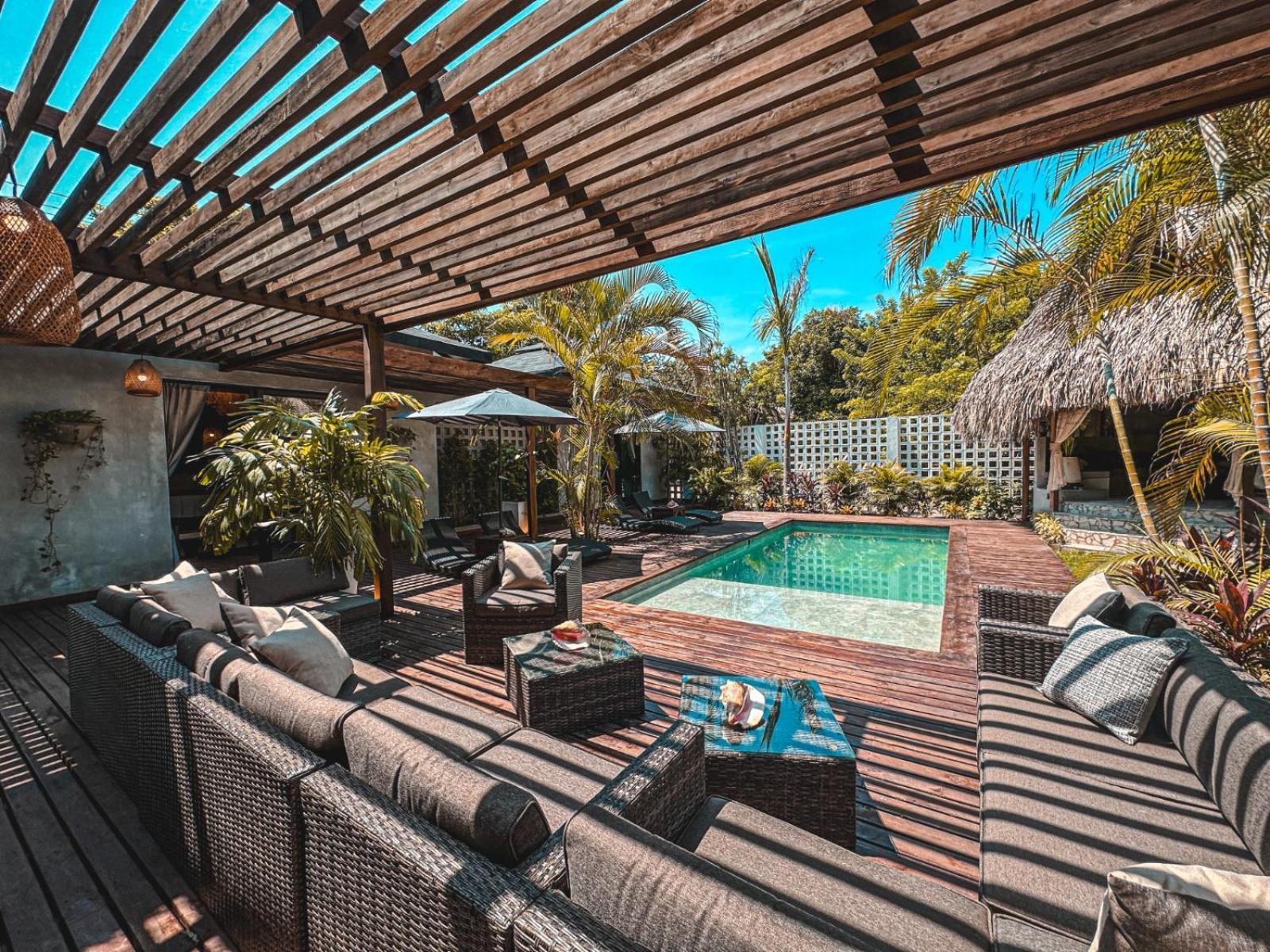 Mapuwi Villa & Suite Palomino Dış mekan fotoğraf