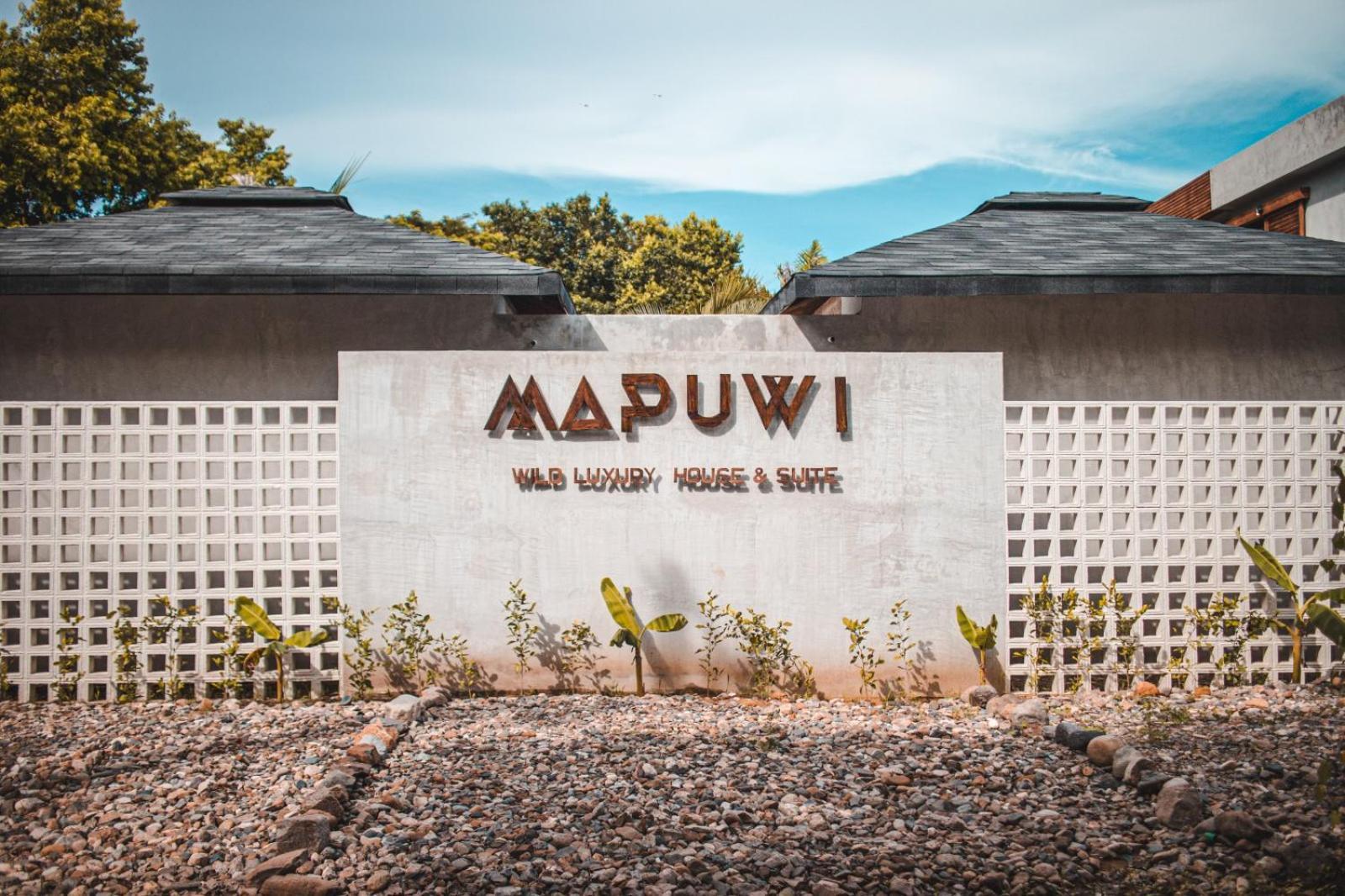 Mapuwi Villa & Suite Palomino Dış mekan fotoğraf